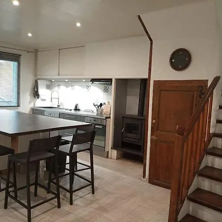 Maison De Village Holiday home *