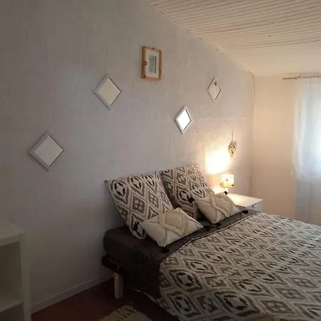 Holiday home Maison De Village Sigean